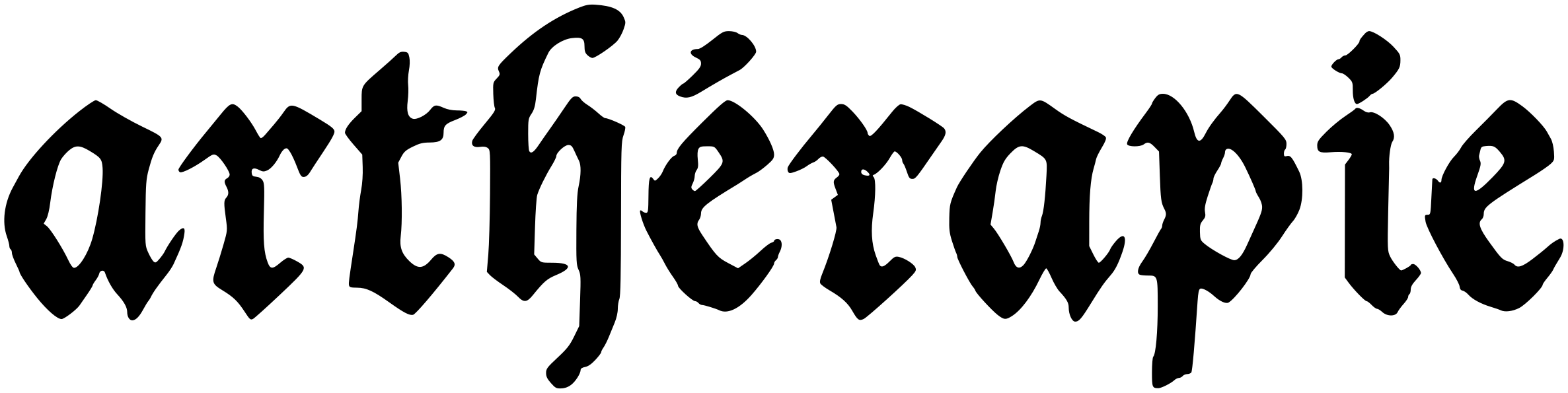 arthérapie